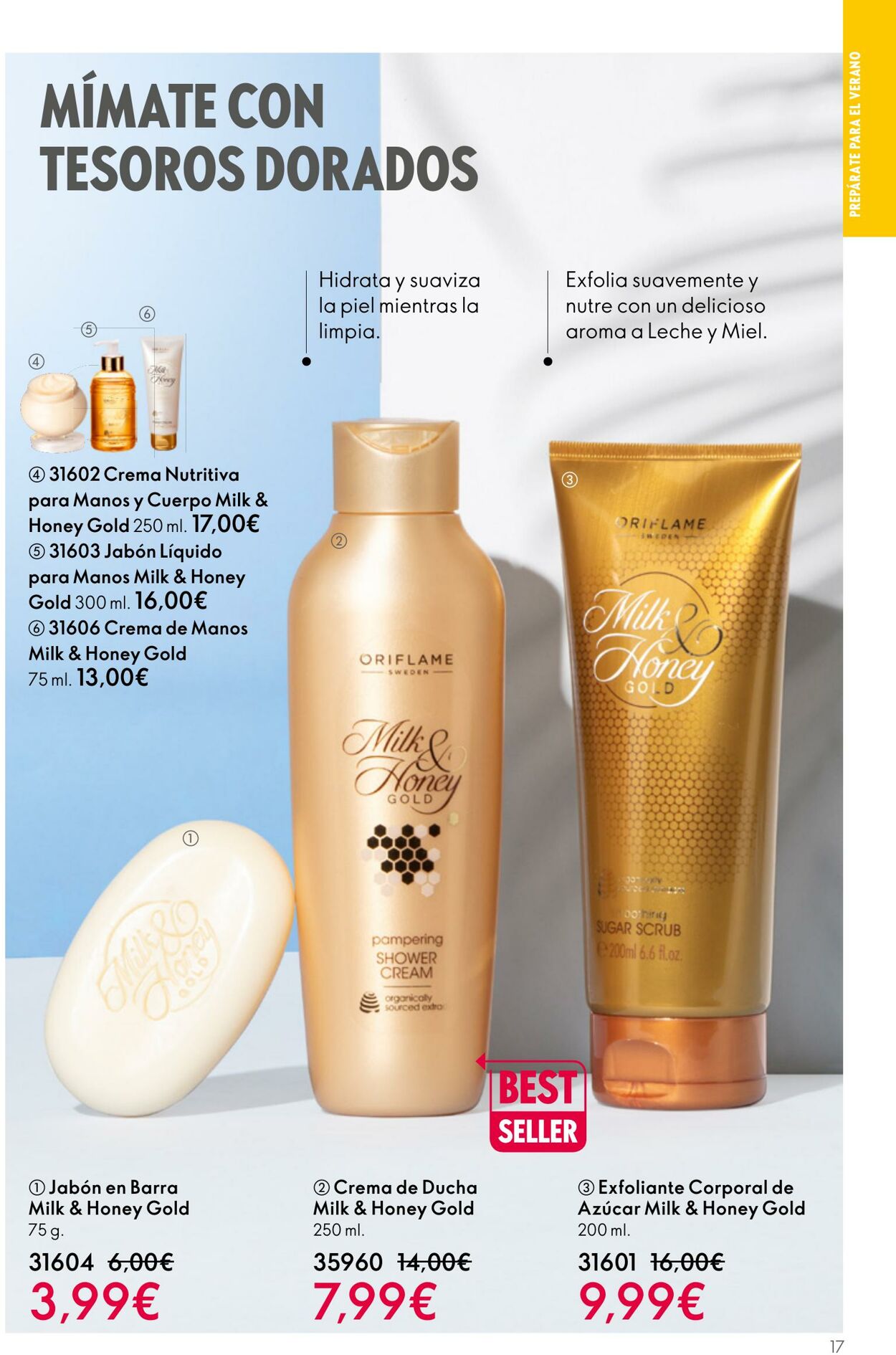 Folleto Oriflame 24.05.2023 - 13.06.2023