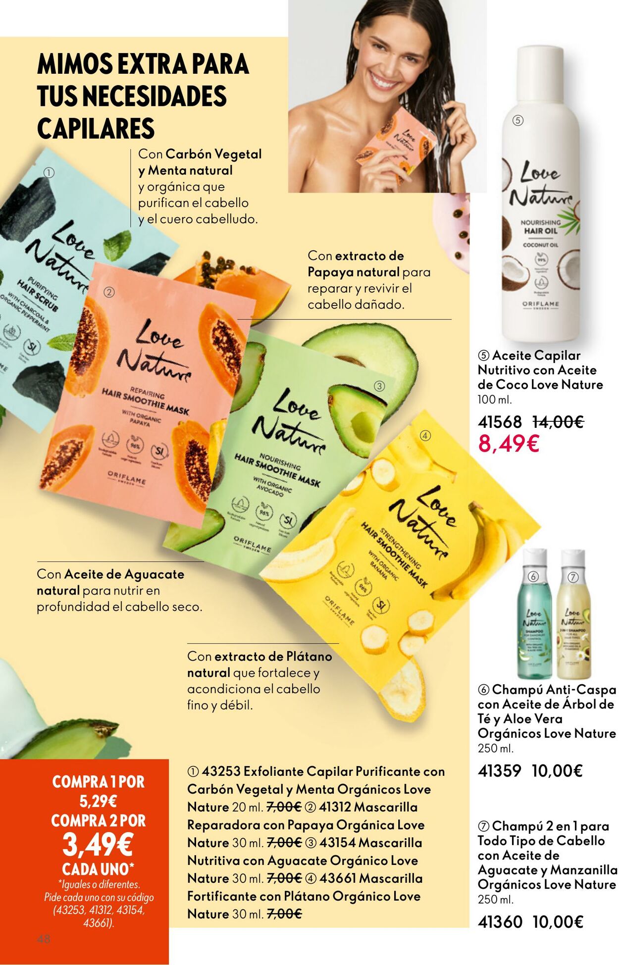 Folleto Oriflame 24.05.2023 - 13.06.2023