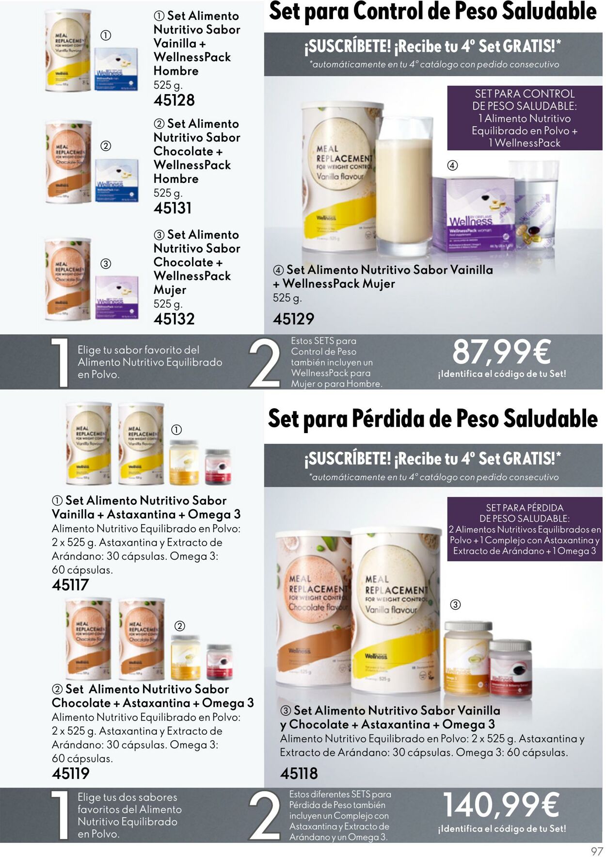 Folleto Oriflame 24.05.2023 - 13.06.2023