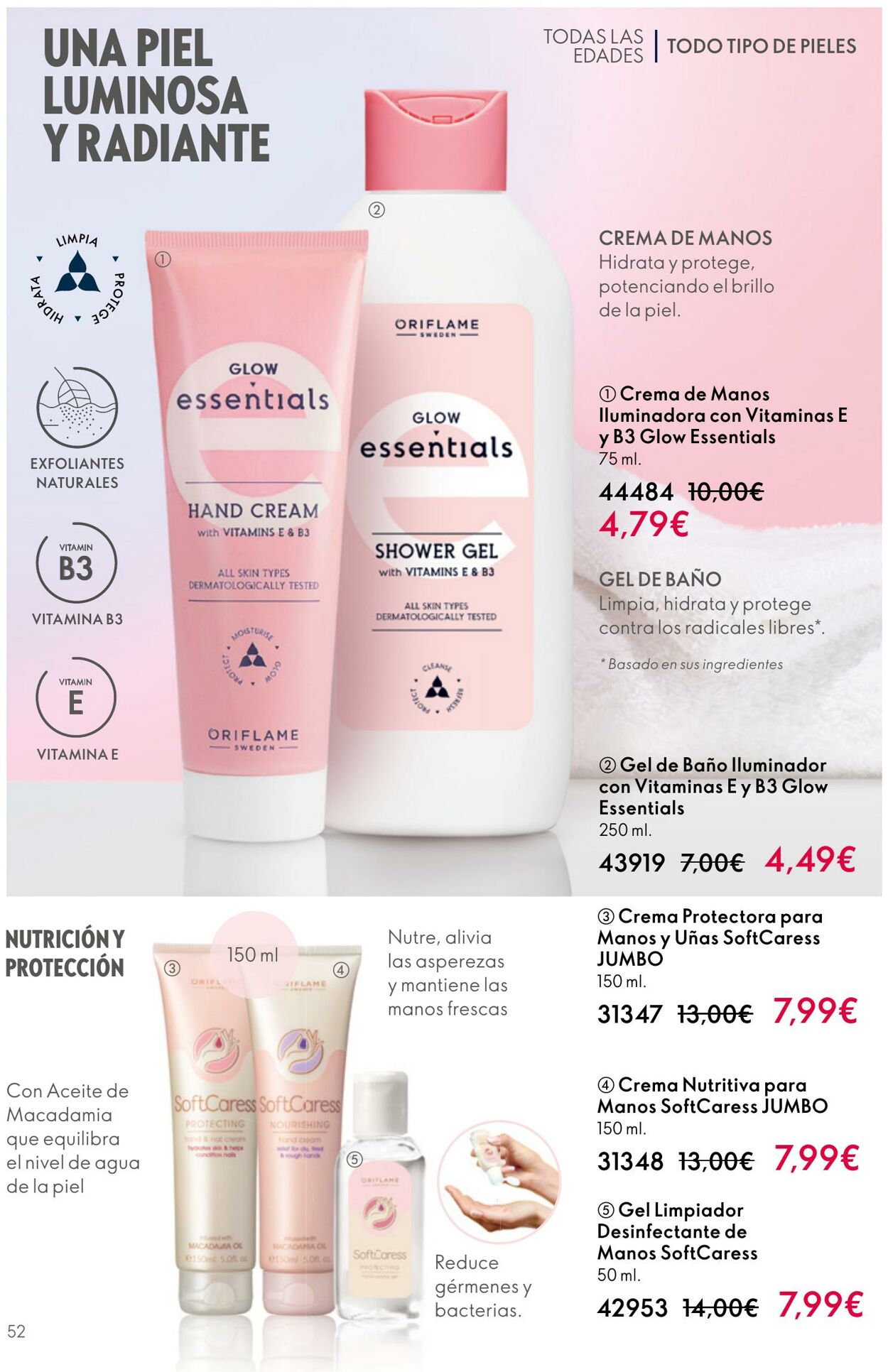 Folleto Oriflame 24.05.2023 - 13.06.2023