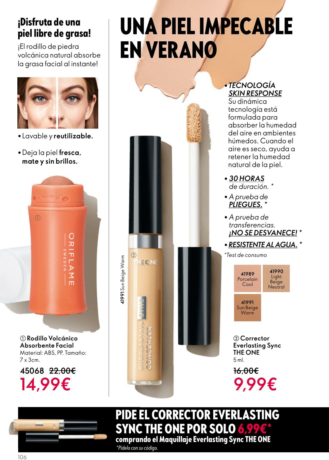 Folleto Oriflame 24.05.2023 - 13.06.2023