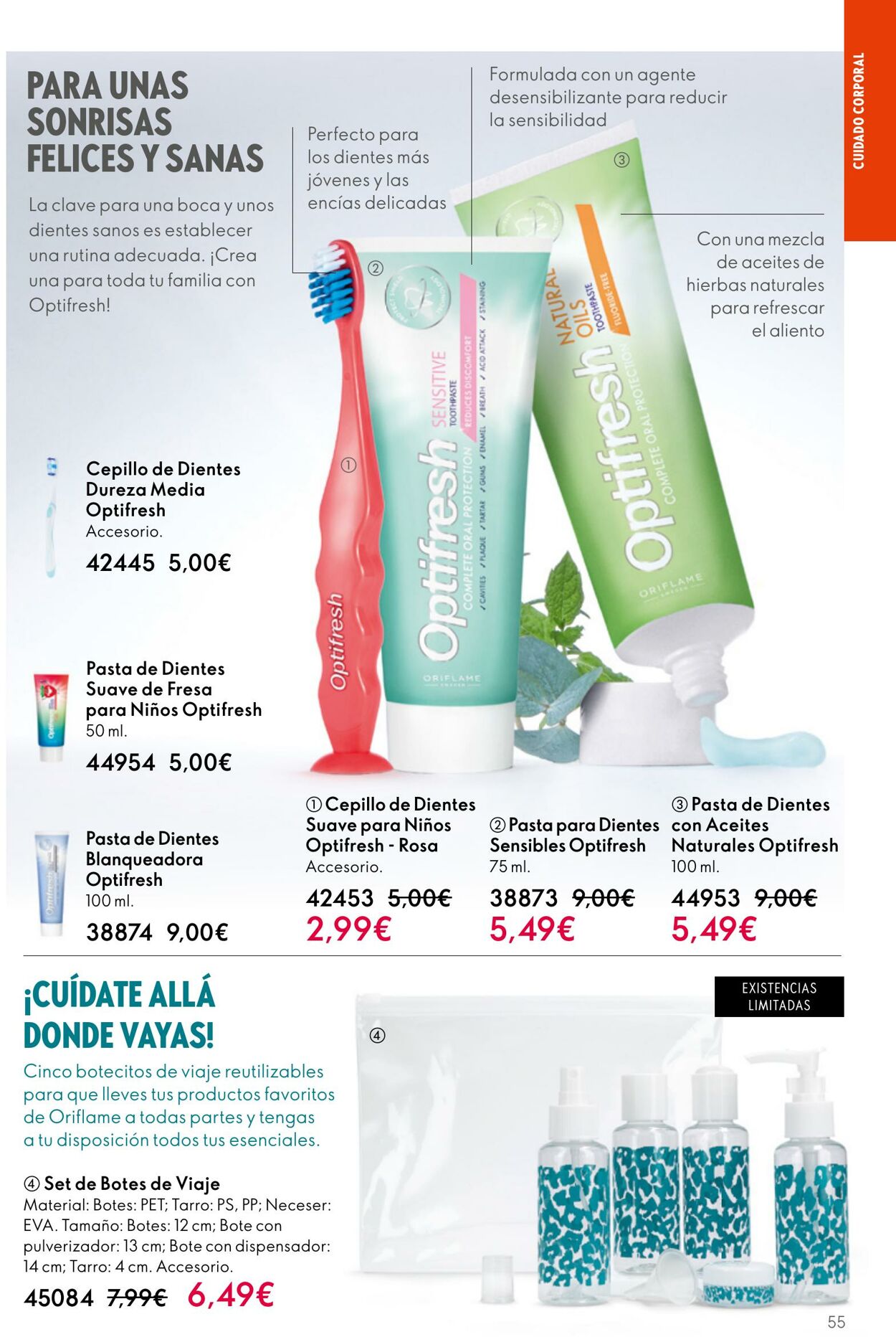 Folleto Oriflame 24.05.2023 - 13.06.2023