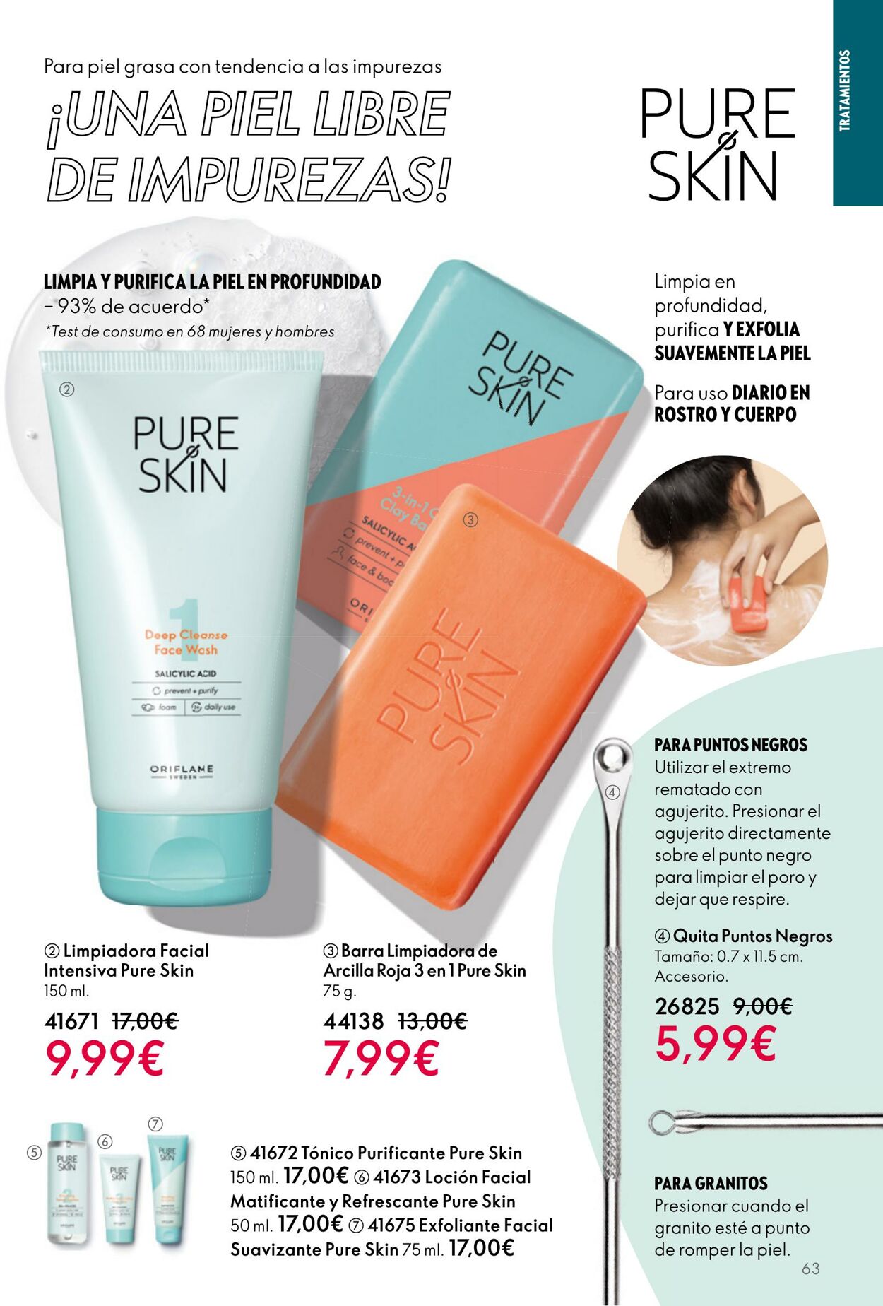 Folleto Oriflame 24.05.2023 - 13.06.2023