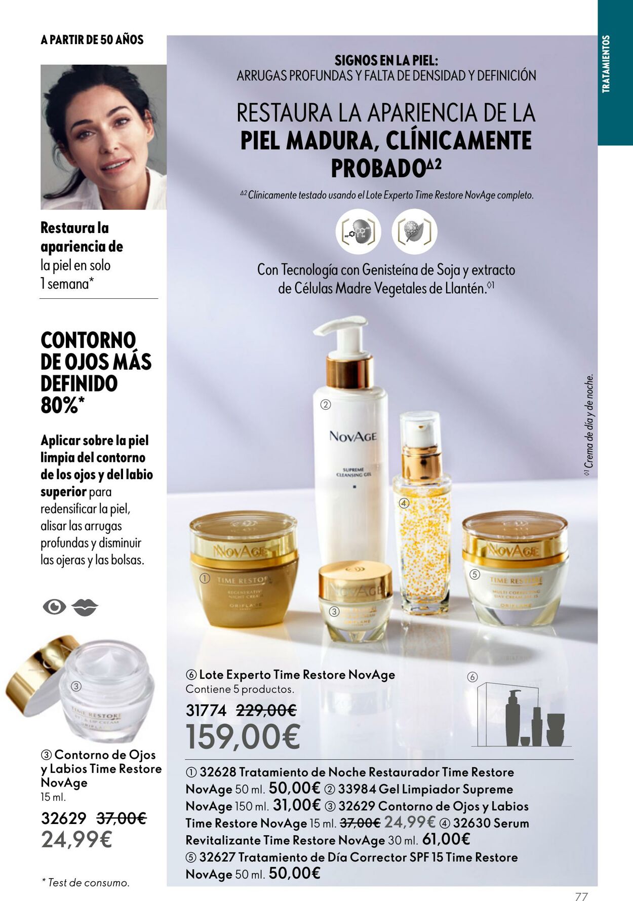 Folleto Oriflame 24.05.2023 - 13.06.2023