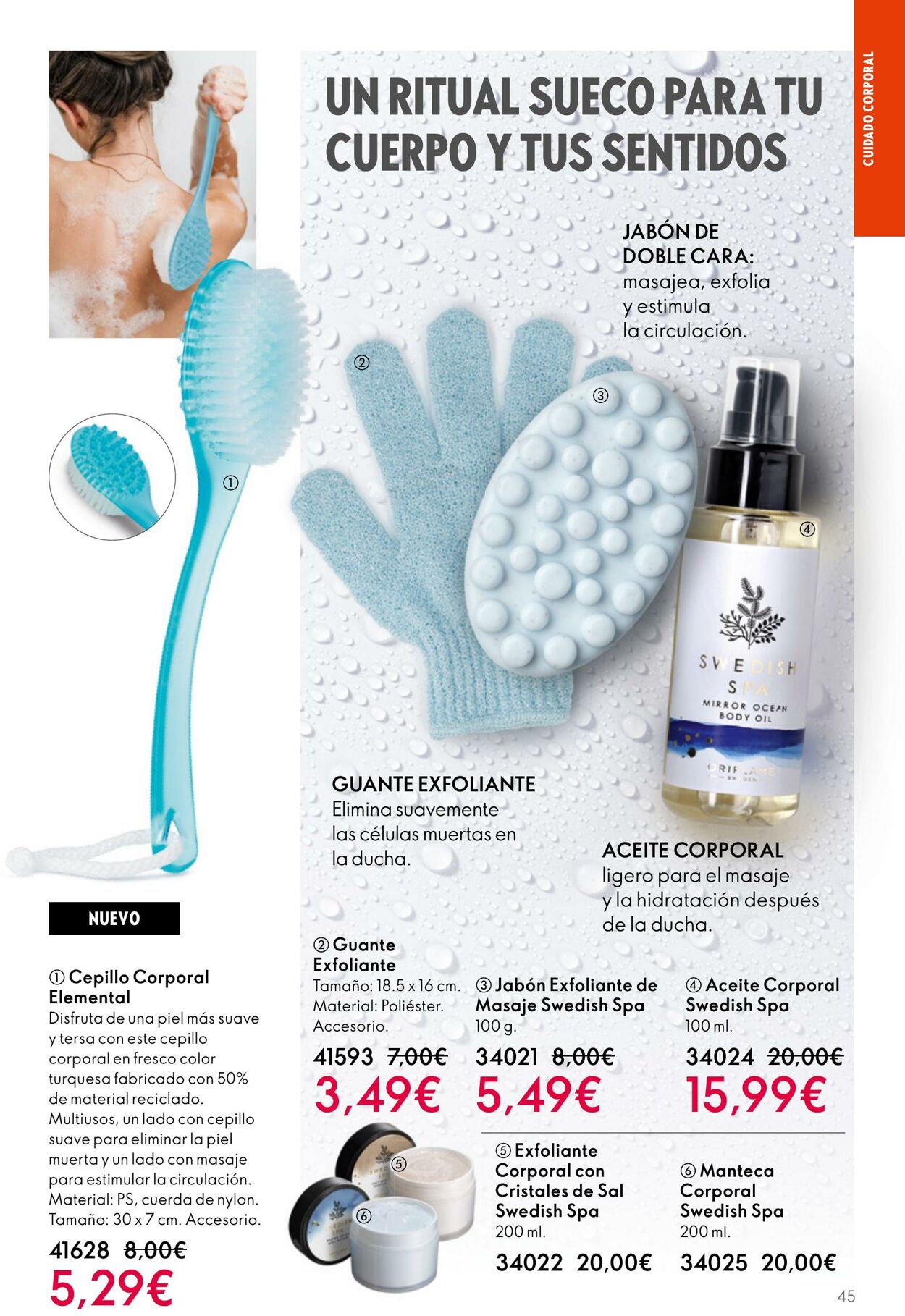 Folleto Oriflame 24.05.2023 - 13.06.2023