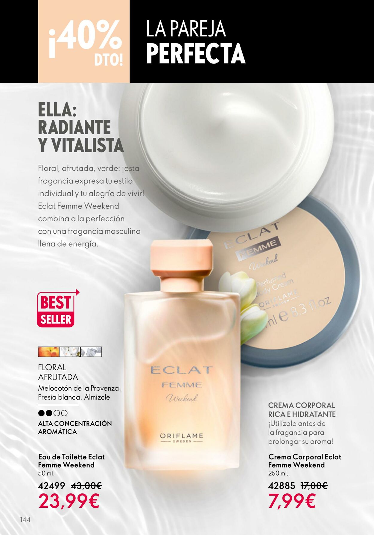 Folleto Oriflame 24.05.2023 - 13.06.2023