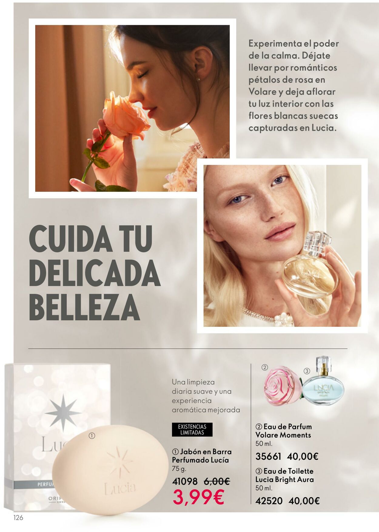 Folleto Oriflame 24.05.2023 - 13.06.2023