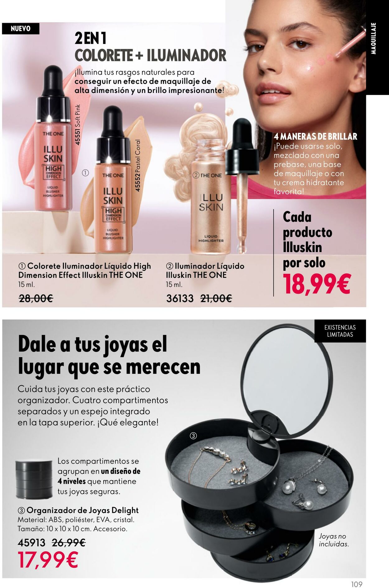 Folleto Oriflame 24.05.2023 - 13.06.2023