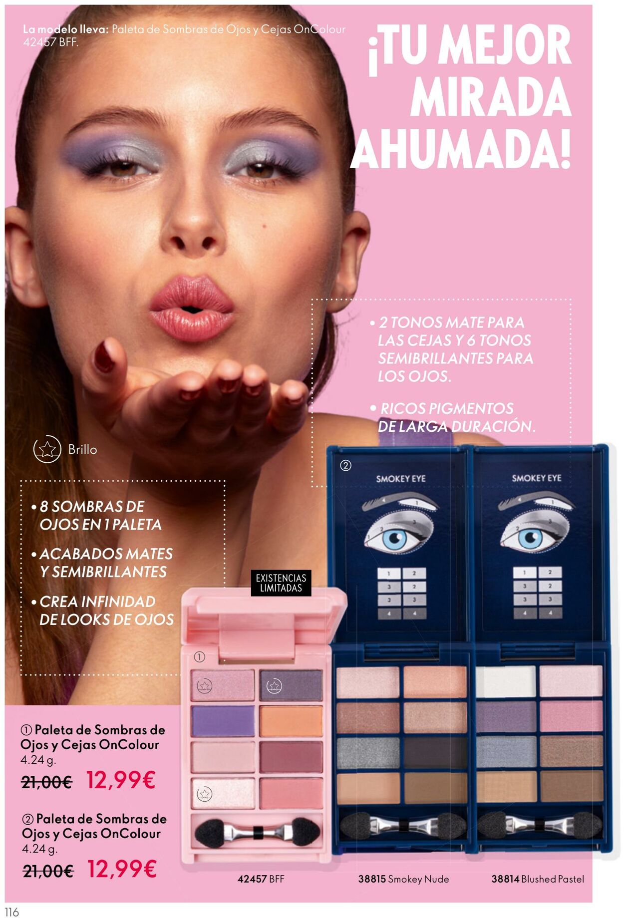 Folleto Oriflame 24.05.2023 - 13.06.2023