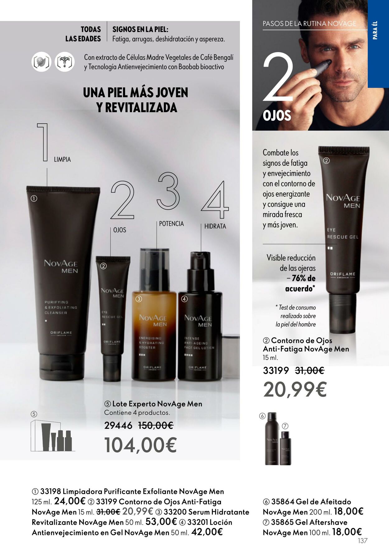 Folleto Oriflame 24.05.2023 - 13.06.2023