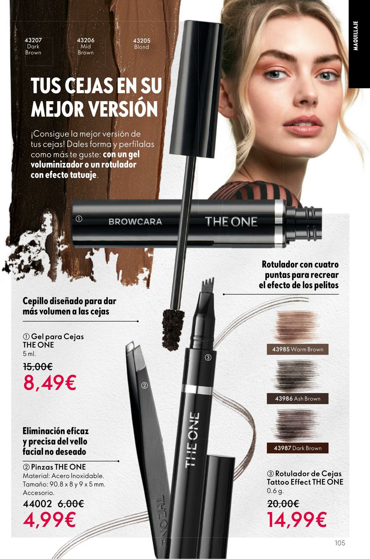 Folleto Oriflame 24.05.2023 - 13.06.2023