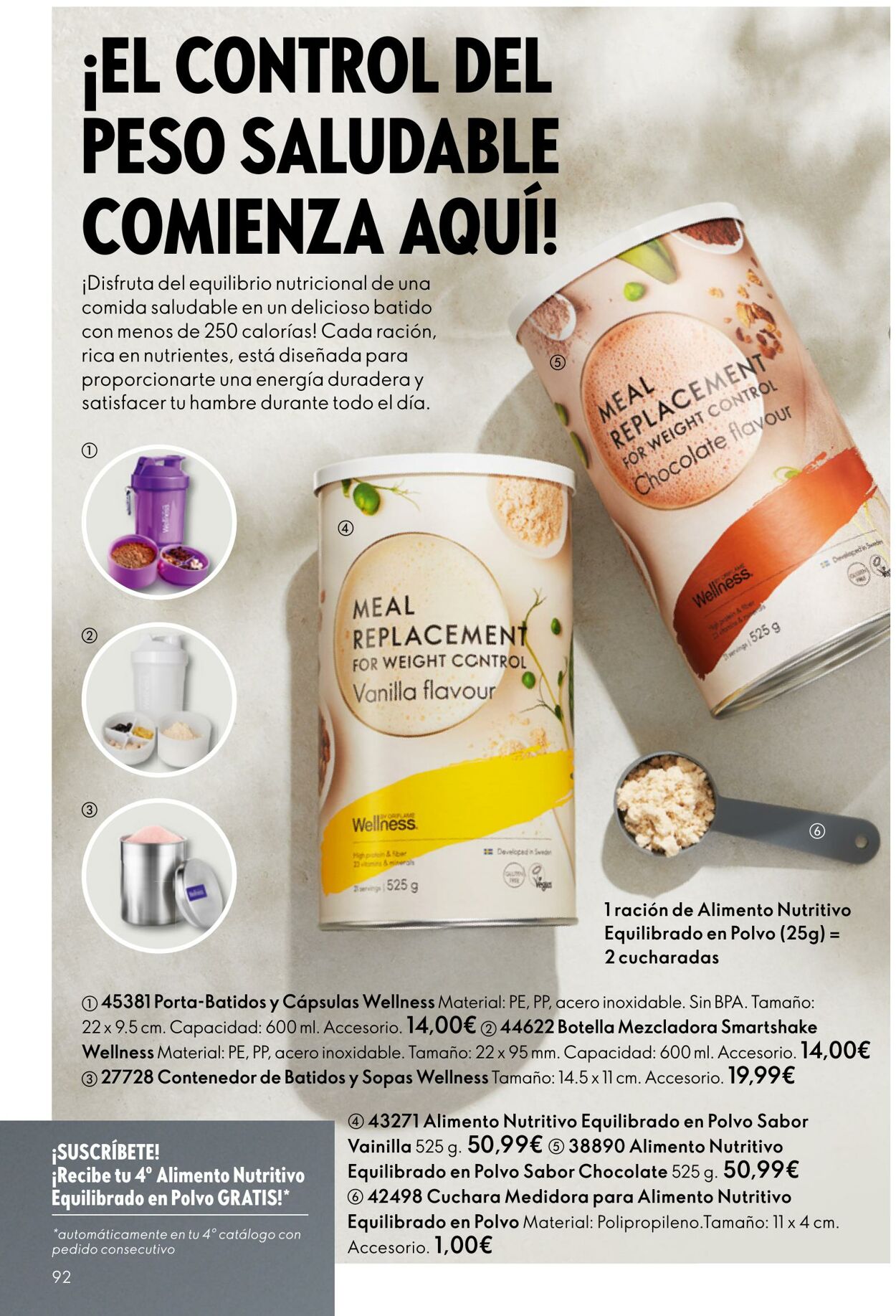 Folleto Oriflame 24.05.2023 - 13.06.2023