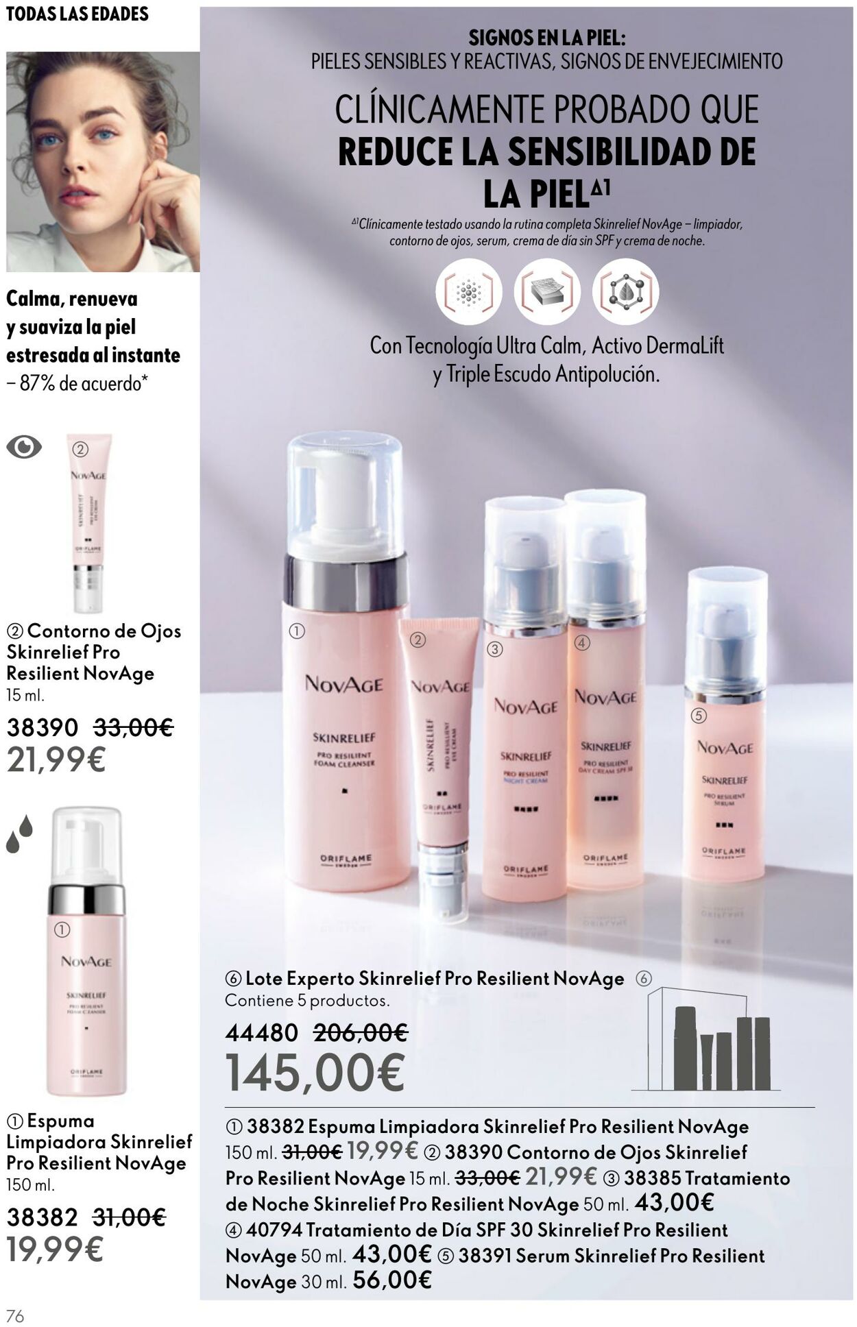 Folleto Oriflame 24.05.2023 - 13.06.2023