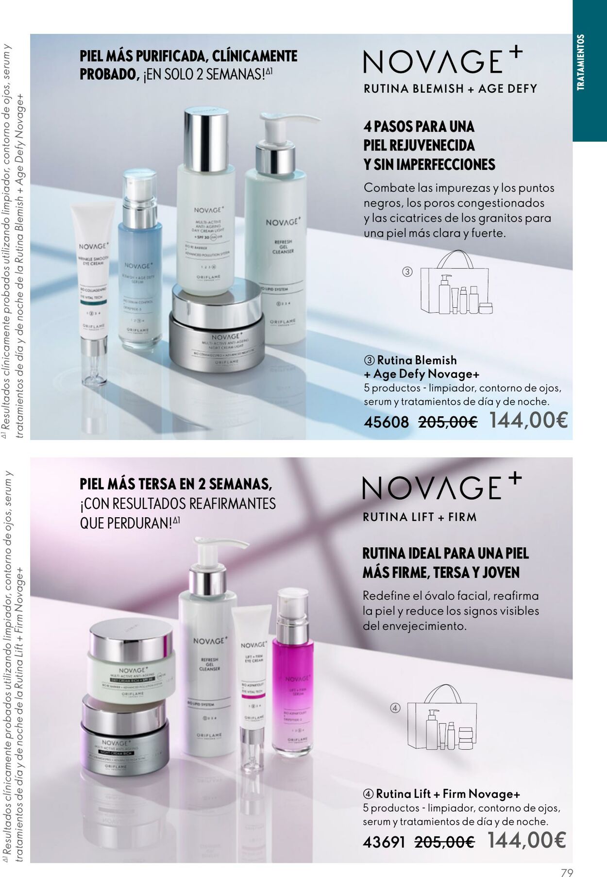 Folleto Oriflame 24.05.2023 - 13.06.2023