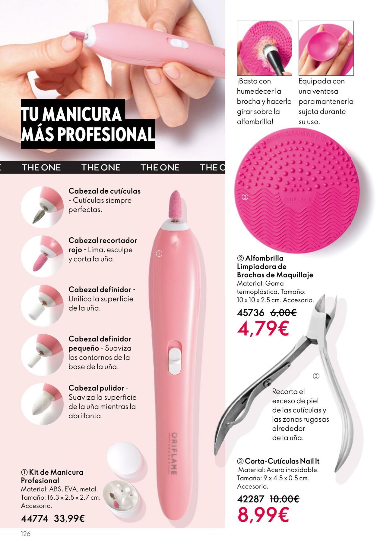 Folleto Oriflame 14.06.2023 - 04.07.2023