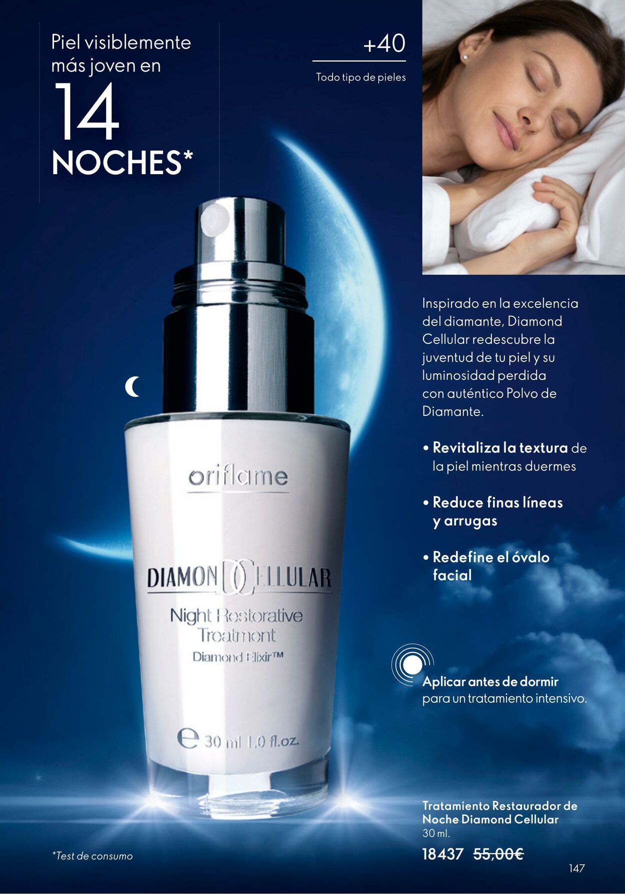 Folleto Oriflame 14.06.2023 - 04.07.2023