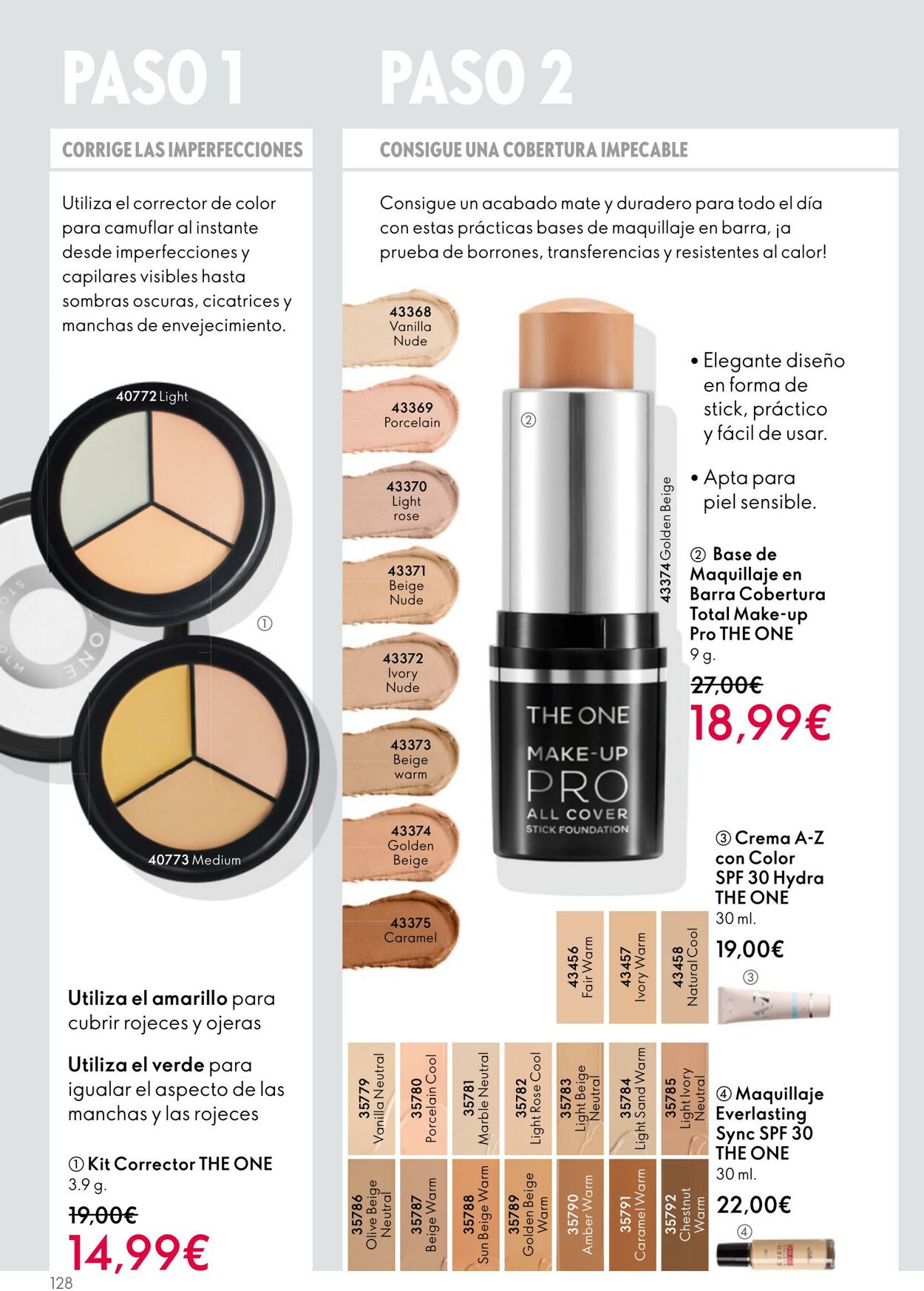 Folleto Oriflame 14.06.2023 - 04.07.2023