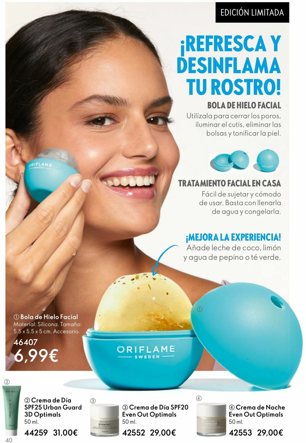 Folleto Oriflame 14.06.2023 - 04.07.2023