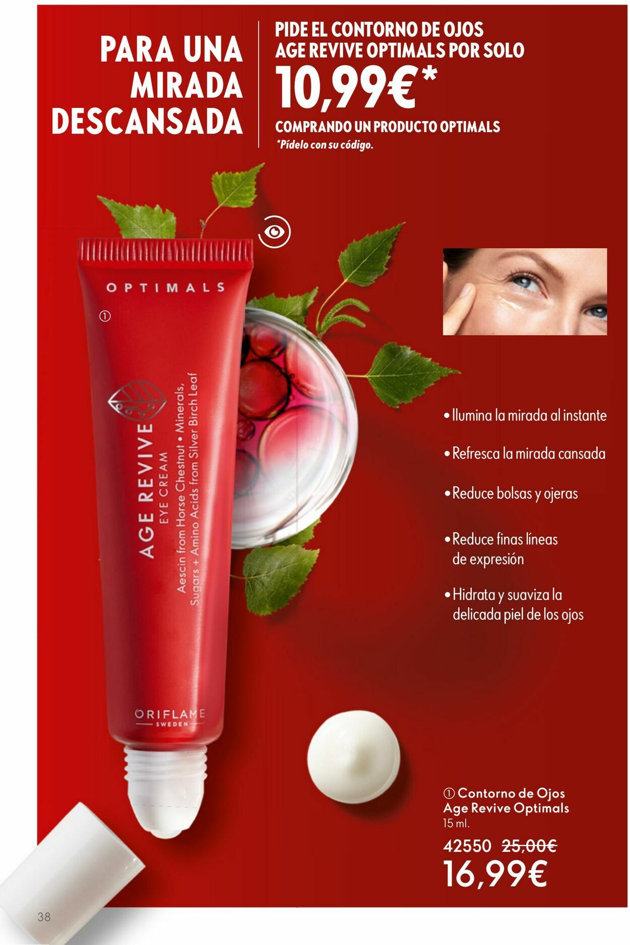 Folleto Oriflame 14.06.2023 - 04.07.2023