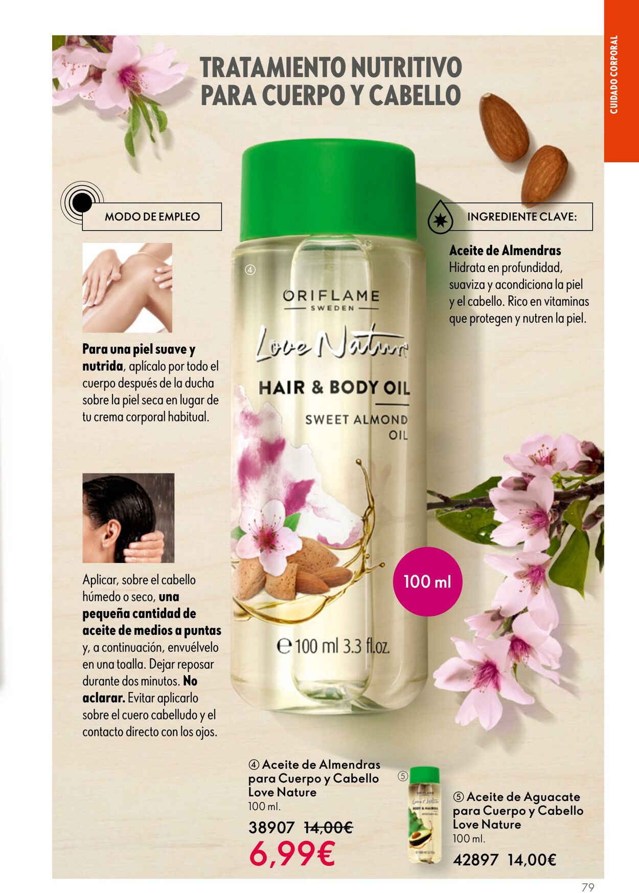 Folleto Oriflame 14.06.2023 - 04.07.2023