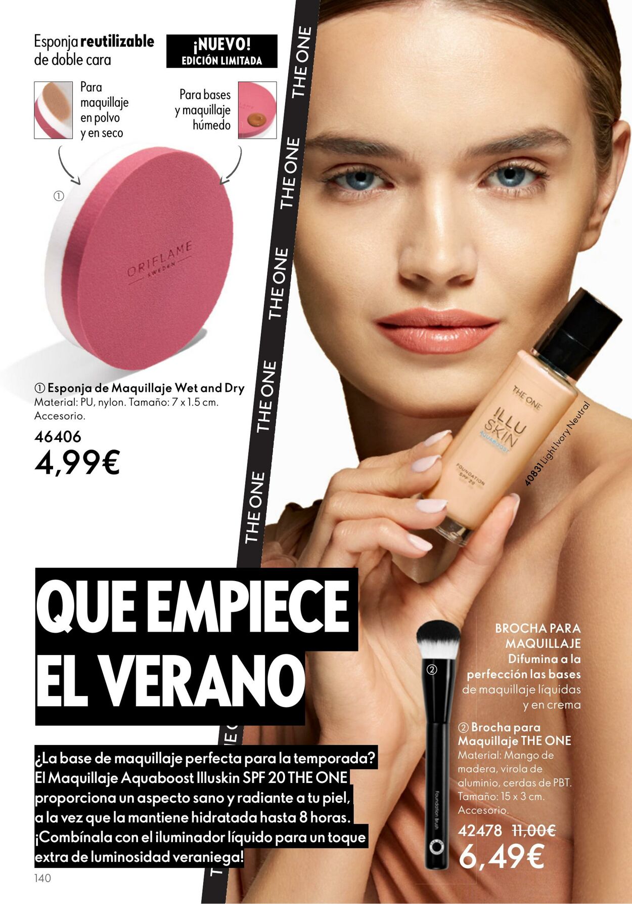 Folleto Oriflame 14.06.2023 - 04.07.2023