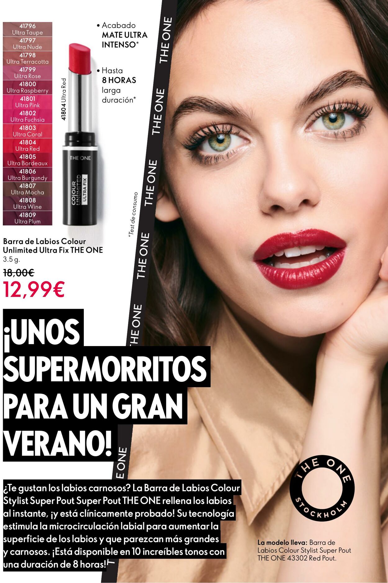 Folleto Oriflame 14.06.2023 - 04.07.2023