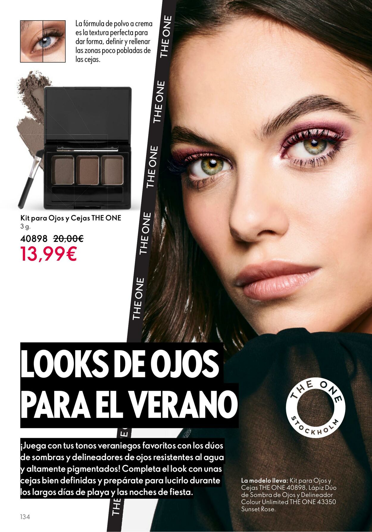 Folleto Oriflame 14.06.2023 - 04.07.2023