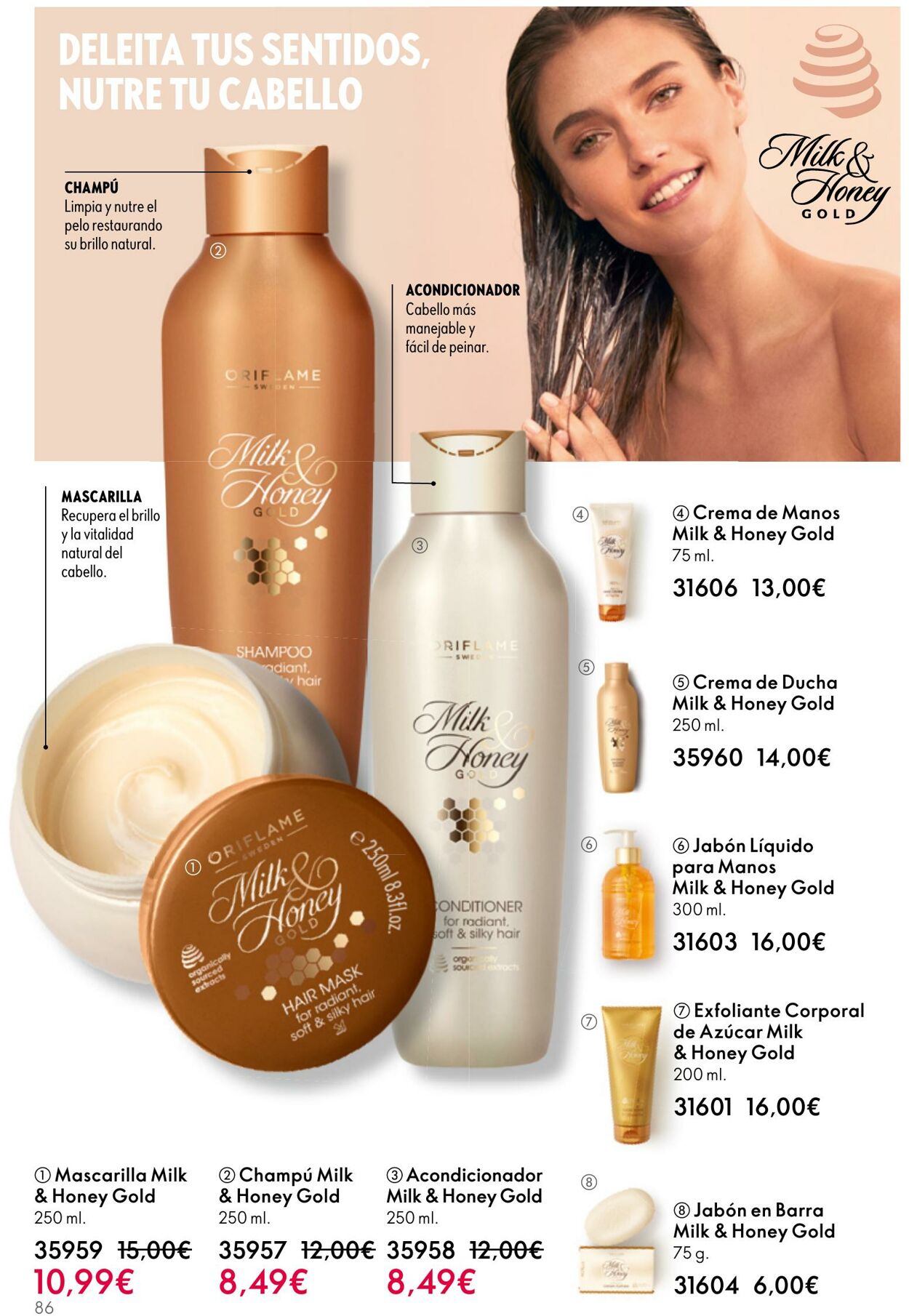 Folleto Oriflame 14.06.2023 - 04.07.2023