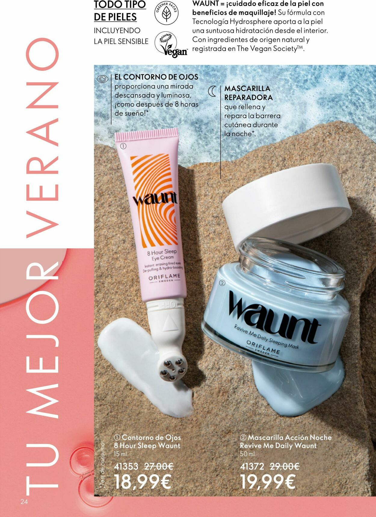 Folleto Oriflame 14.06.2023 - 04.07.2023