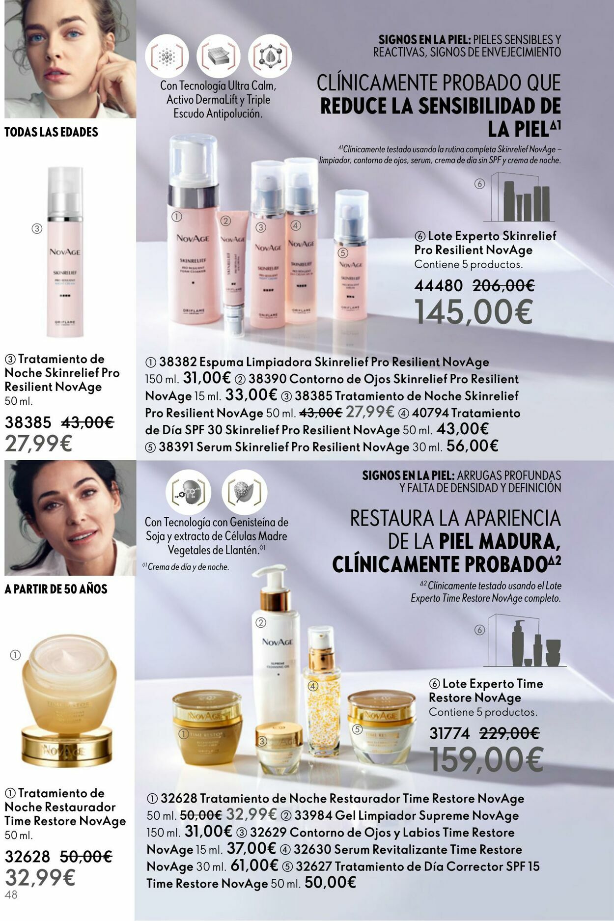 Folleto Oriflame 14.06.2023 - 04.07.2023