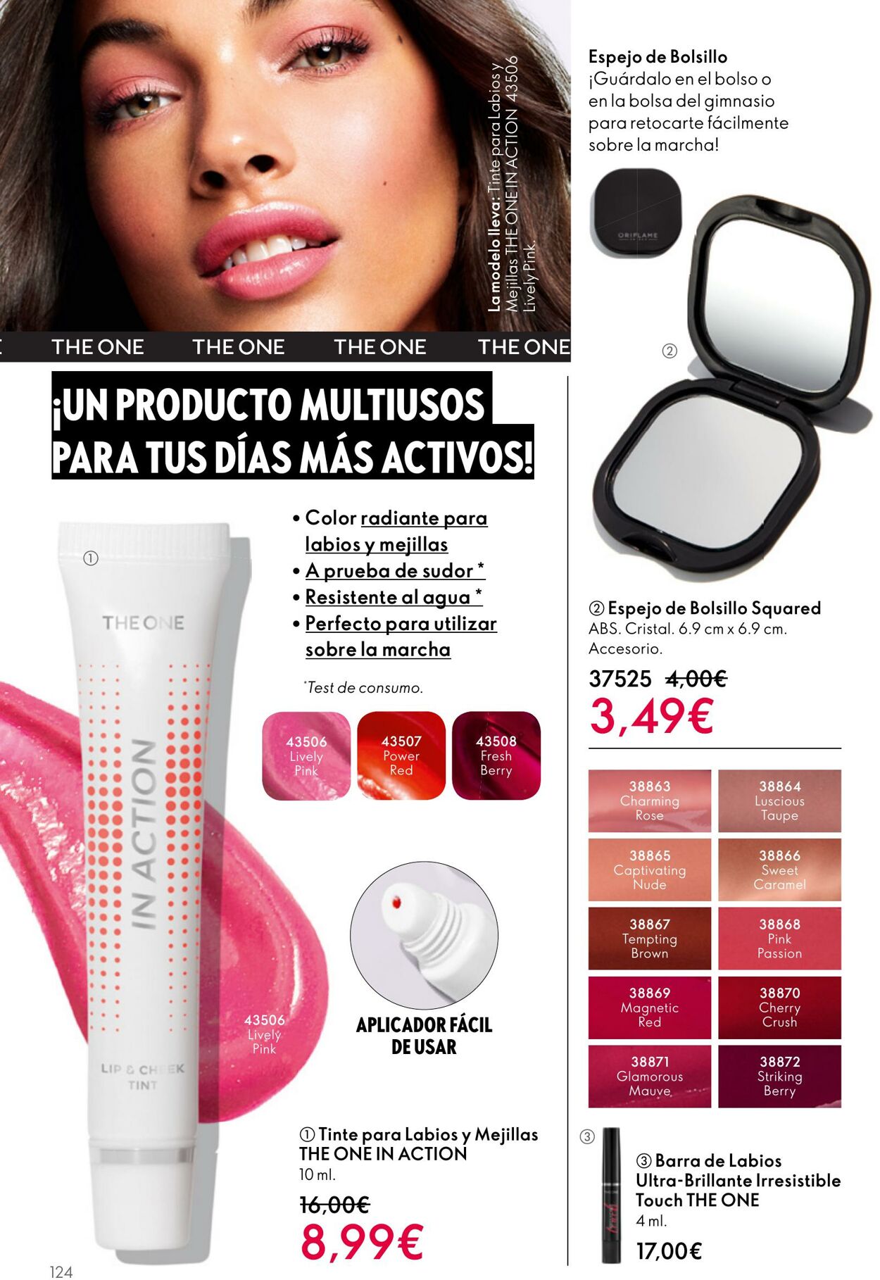 Folleto Oriflame 14.06.2023 - 04.07.2023