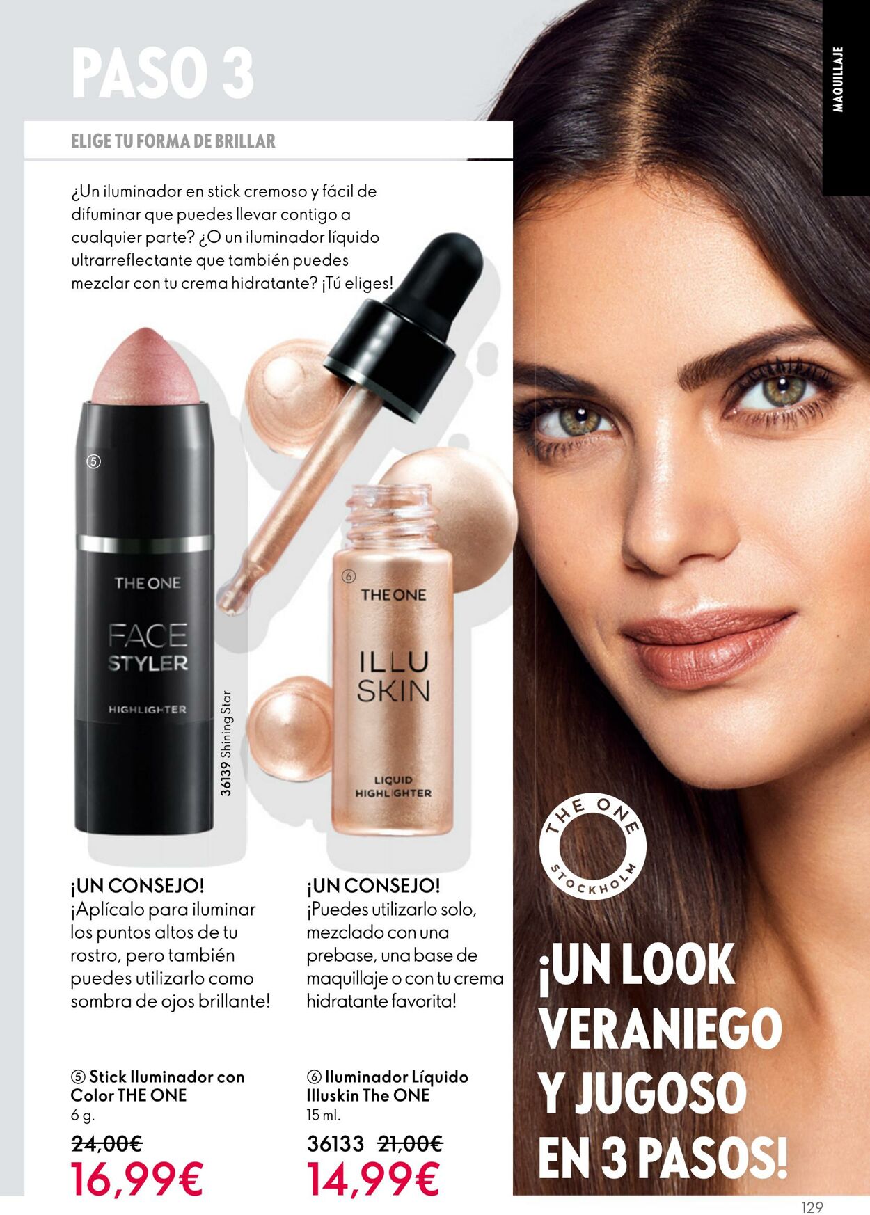 Folleto Oriflame 14.06.2023 - 04.07.2023