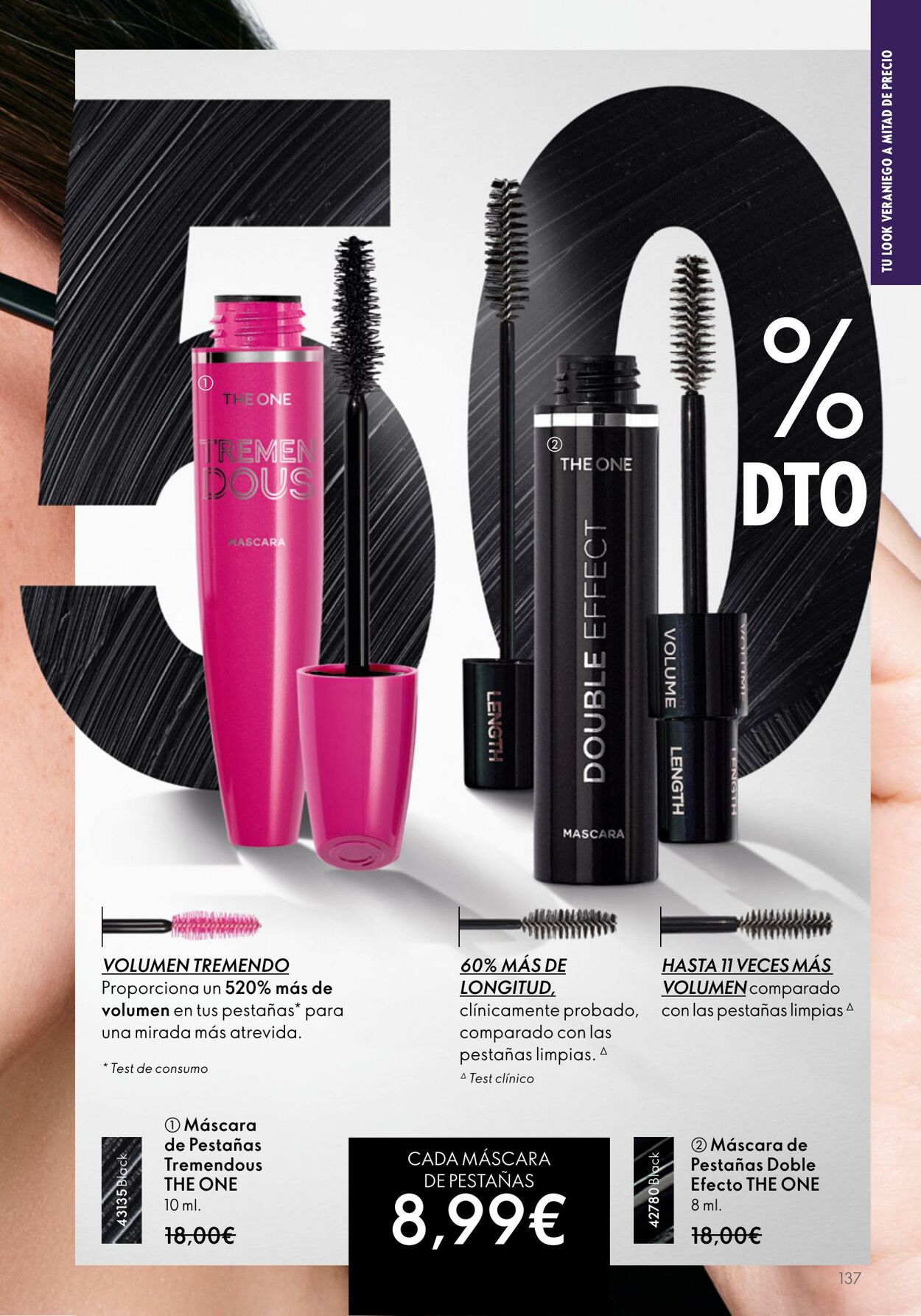 Folleto Oriflame 14.06.2023 - 04.07.2023