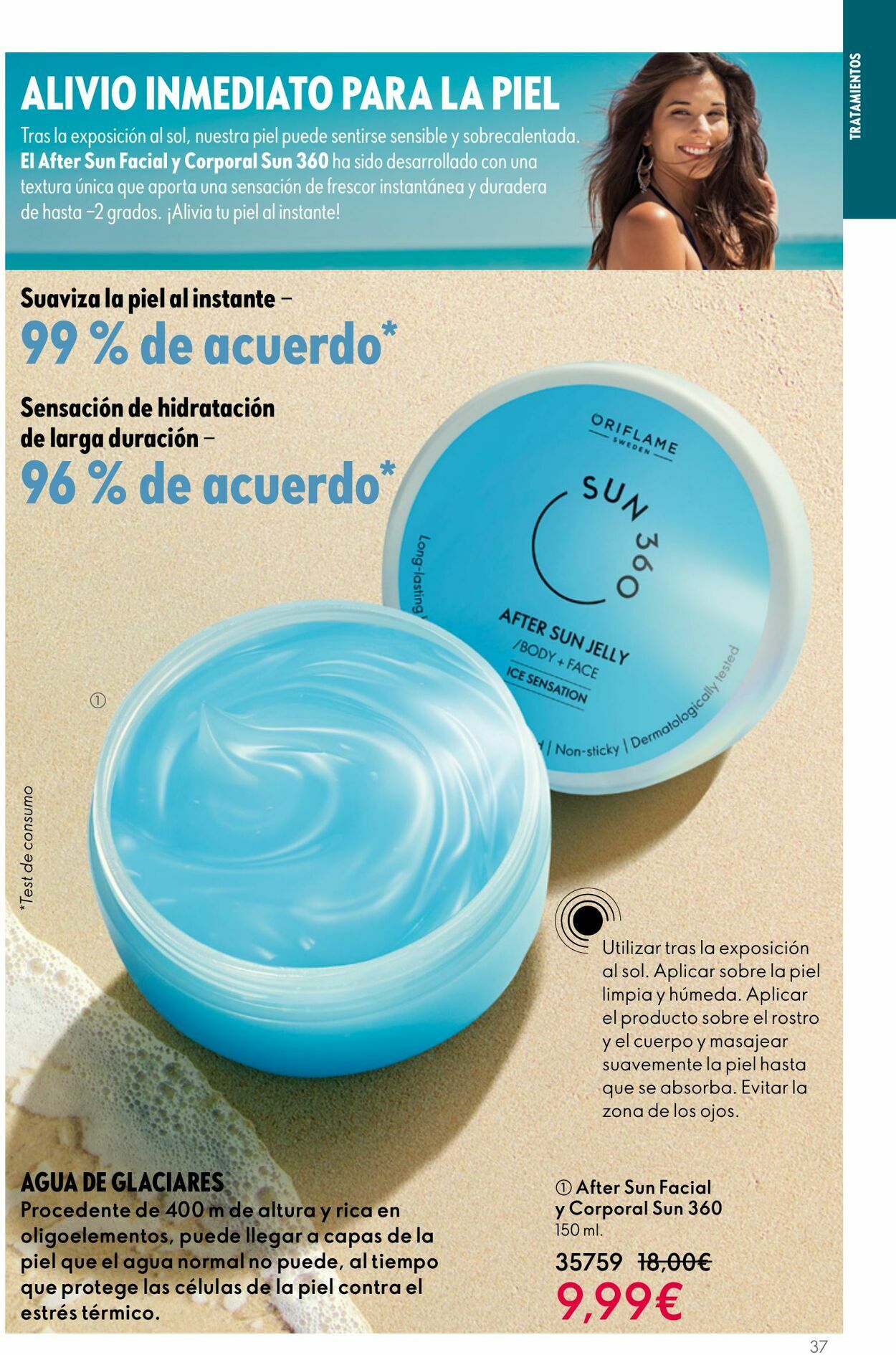 Folleto Oriflame 14.06.2023 - 04.07.2023