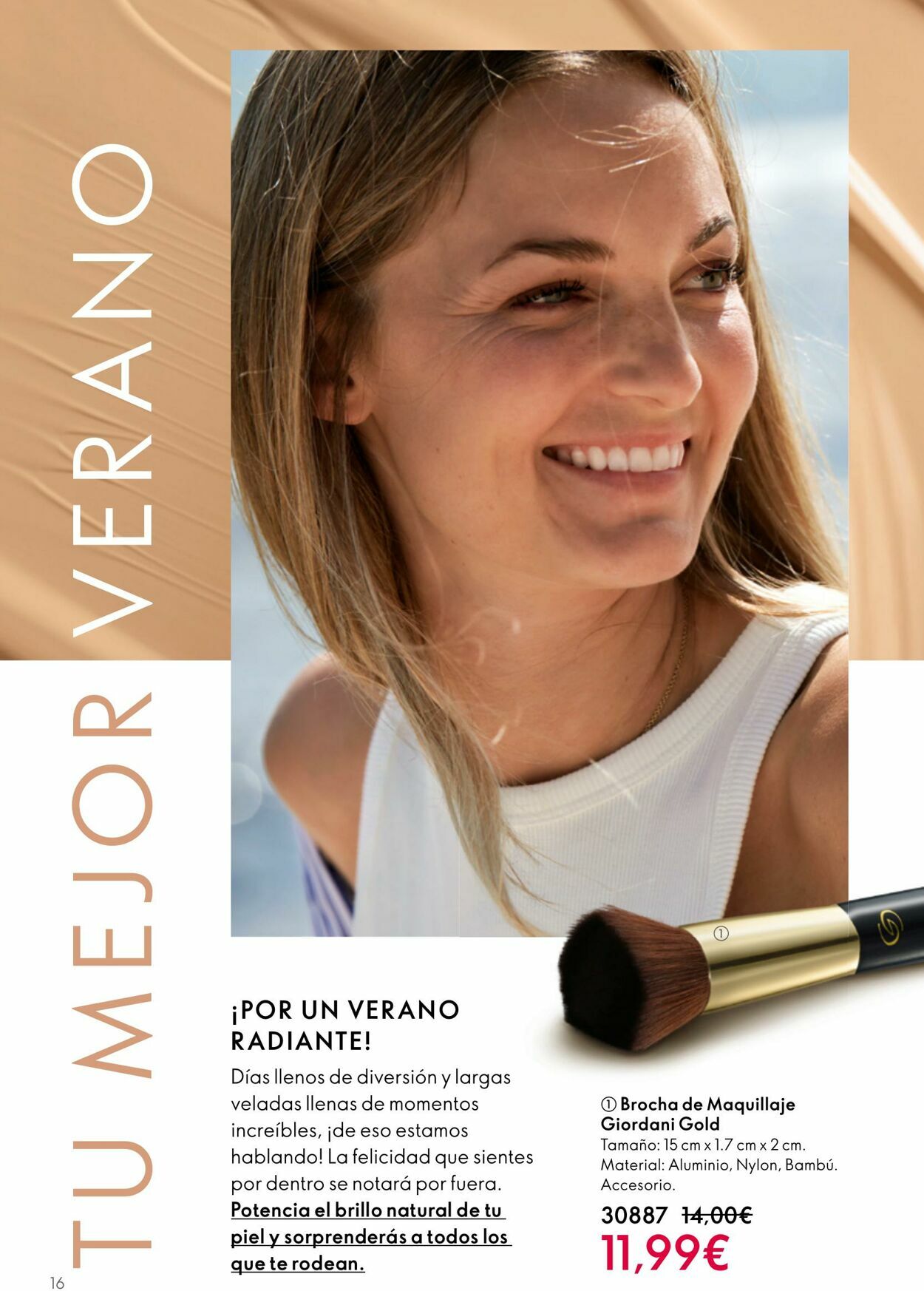 Folleto Oriflame 14.06.2023 - 04.07.2023