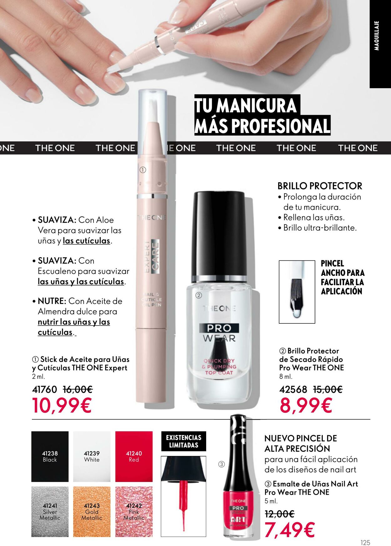 Folleto Oriflame 14.06.2023 - 04.07.2023