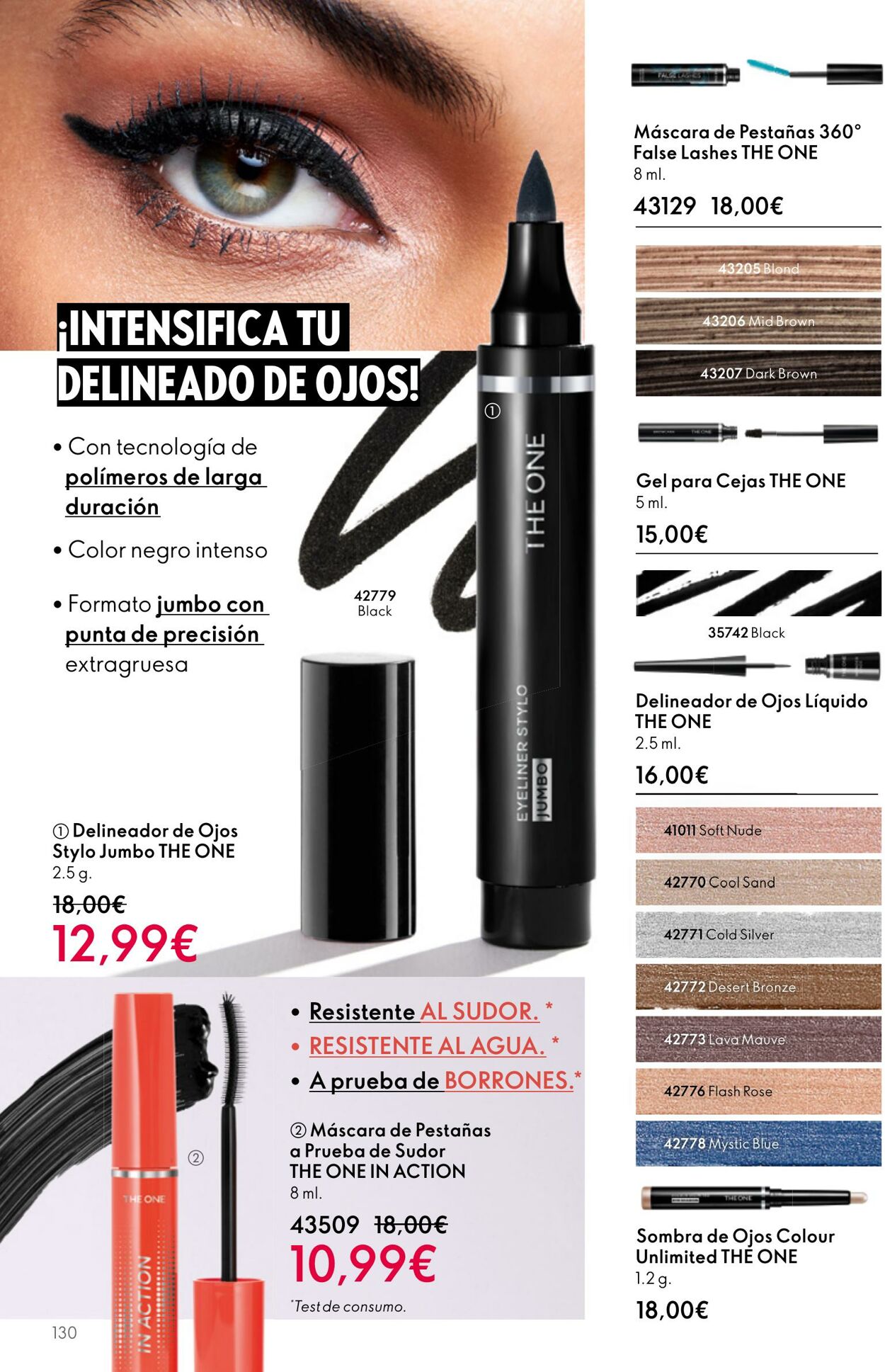 Folleto Oriflame 14.06.2023 - 04.07.2023