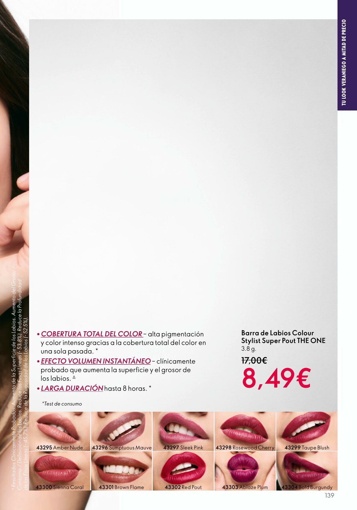 Folleto Oriflame 14.06.2023 - 04.07.2023