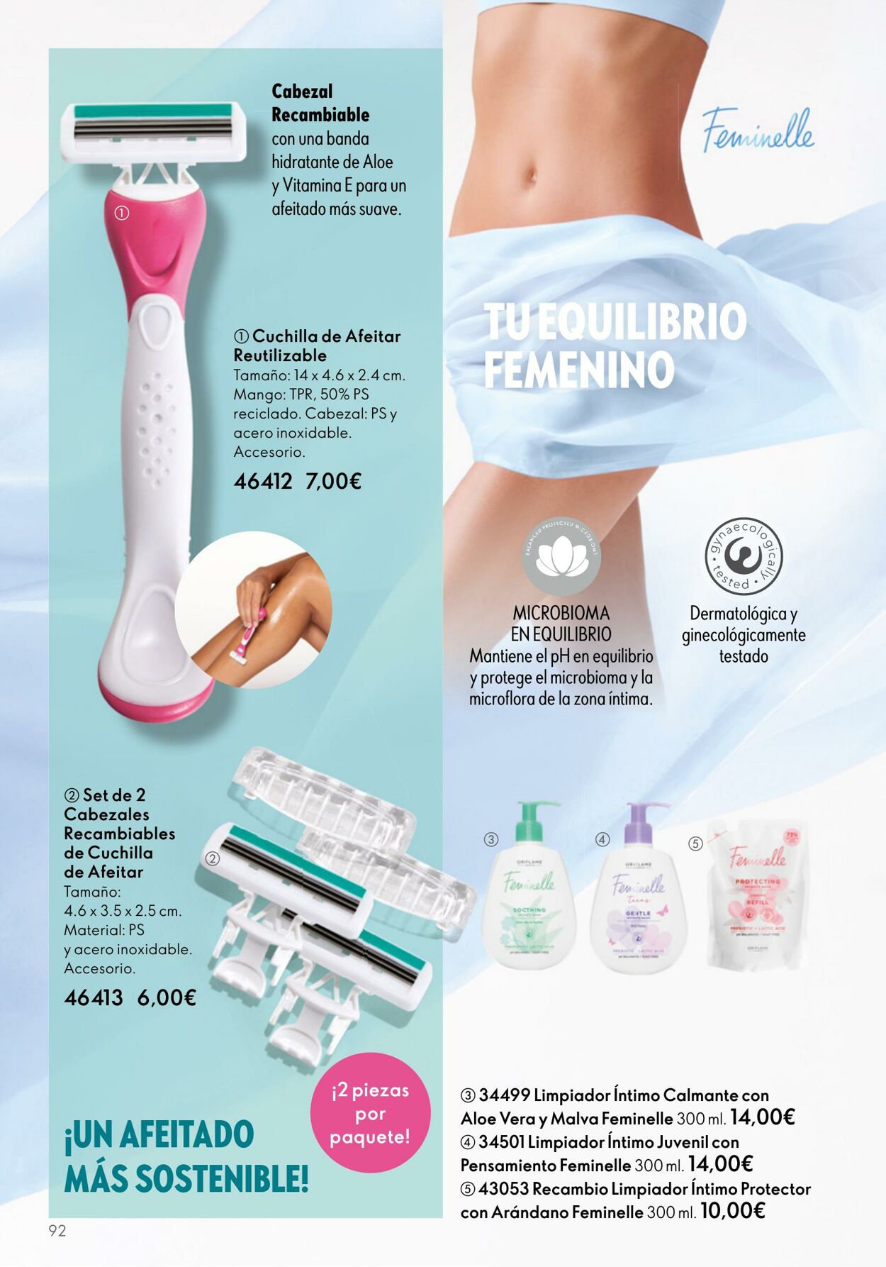 Folleto Oriflame 14.06.2023 - 04.07.2023