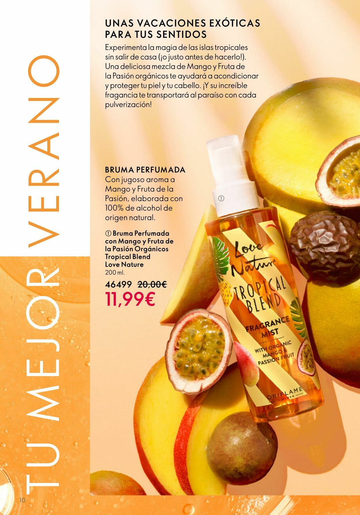 Folleto Oriflame 14.06.2023 - 04.07.2023