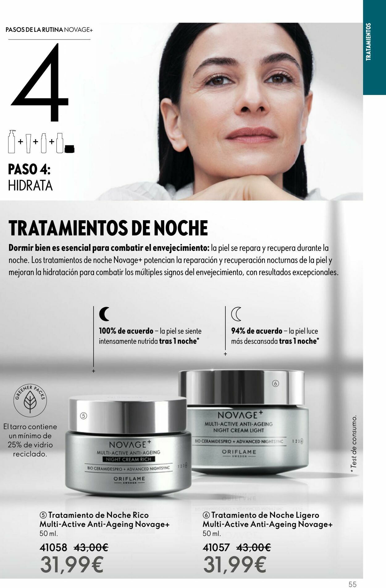 Folleto Oriflame 14.06.2023 - 04.07.2023