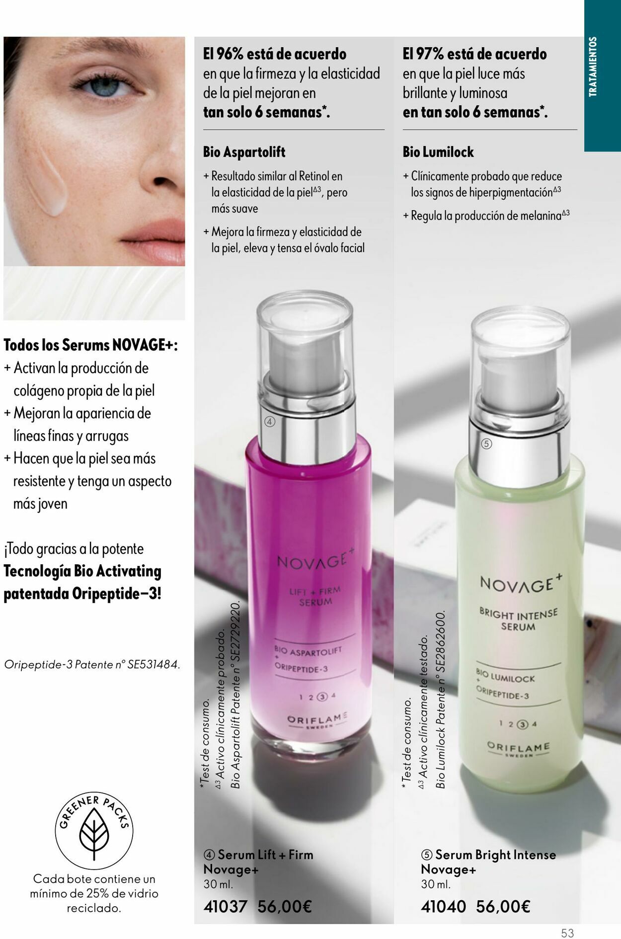 Folleto Oriflame 14.06.2023 - 04.07.2023