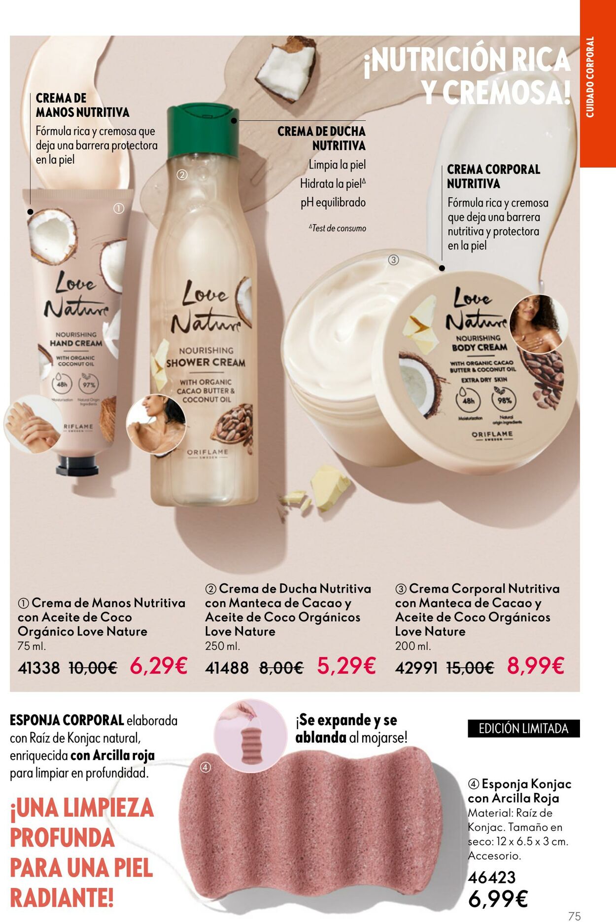 Folleto Oriflame 14.06.2023 - 04.07.2023