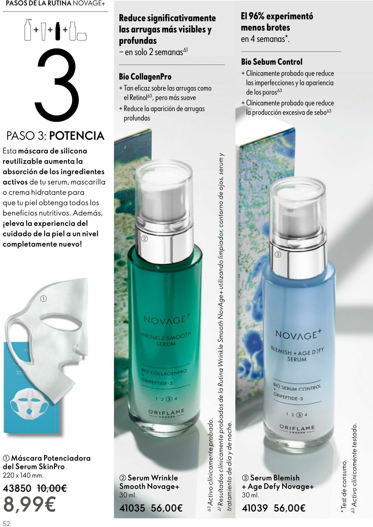 Folleto Oriflame 14.06.2023 - 04.07.2023