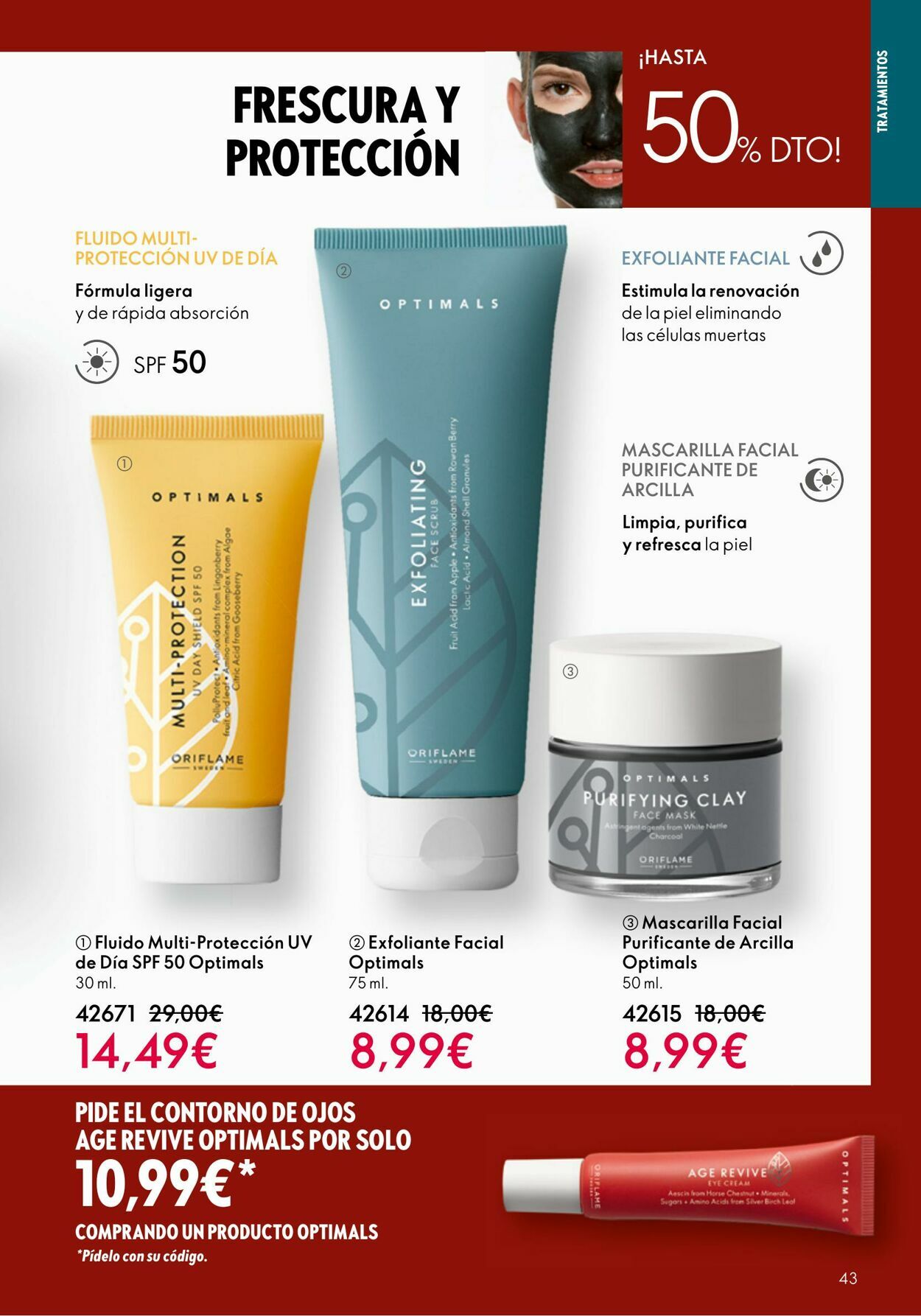 Folleto Oriflame 14.06.2023 - 04.07.2023