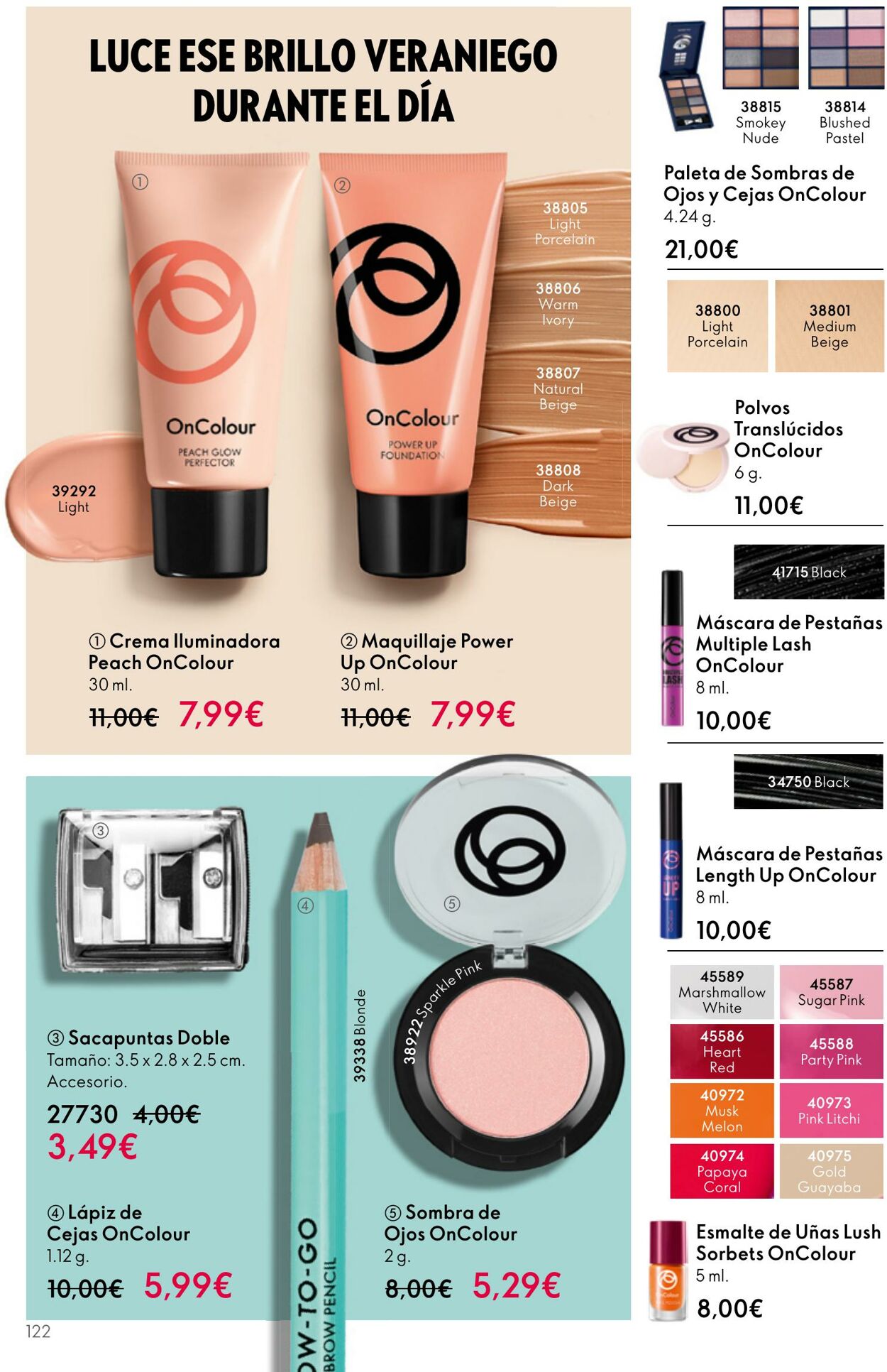 Folleto Oriflame 14.06.2023 - 04.07.2023