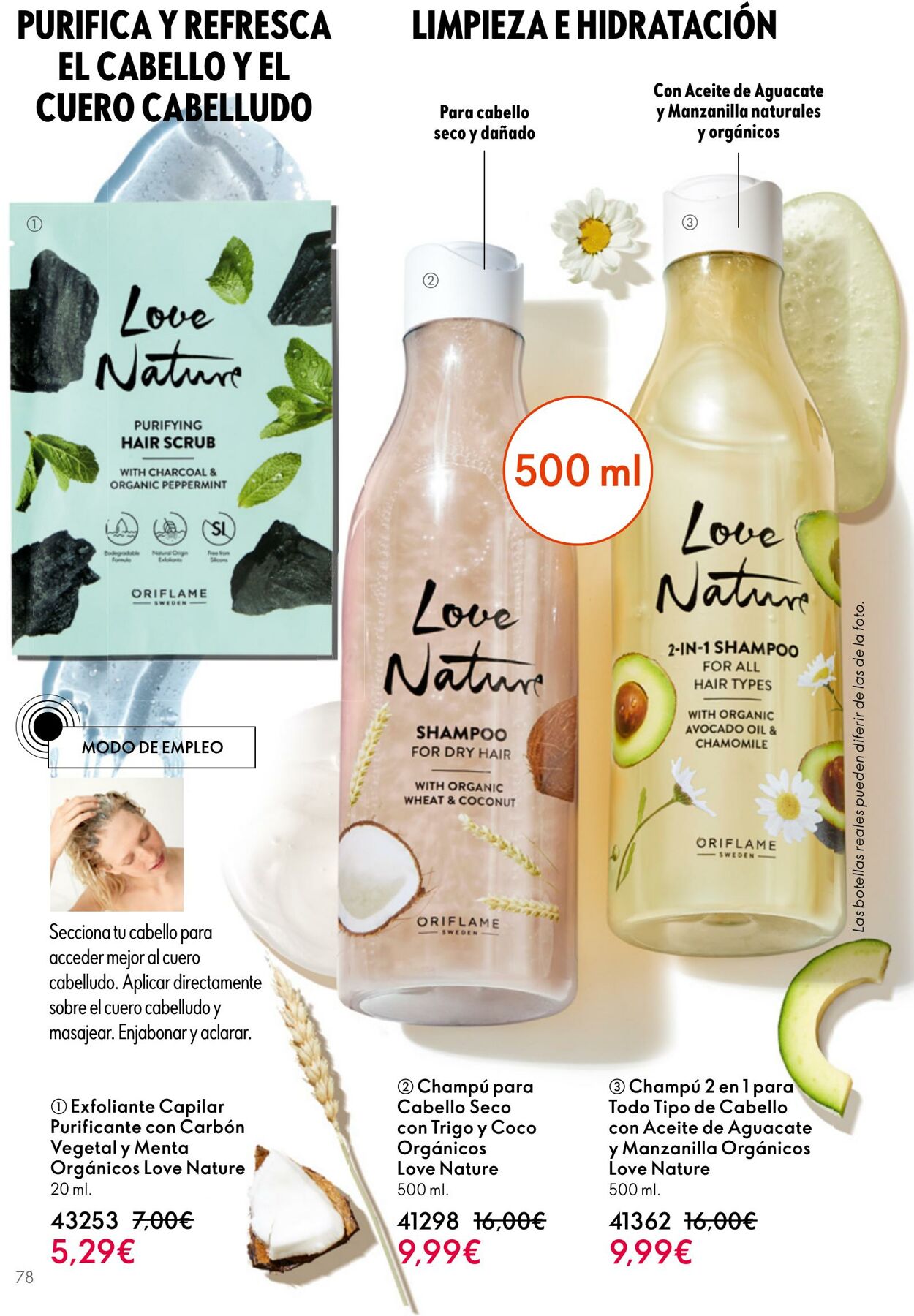 Folleto Oriflame 14.06.2023 - 04.07.2023