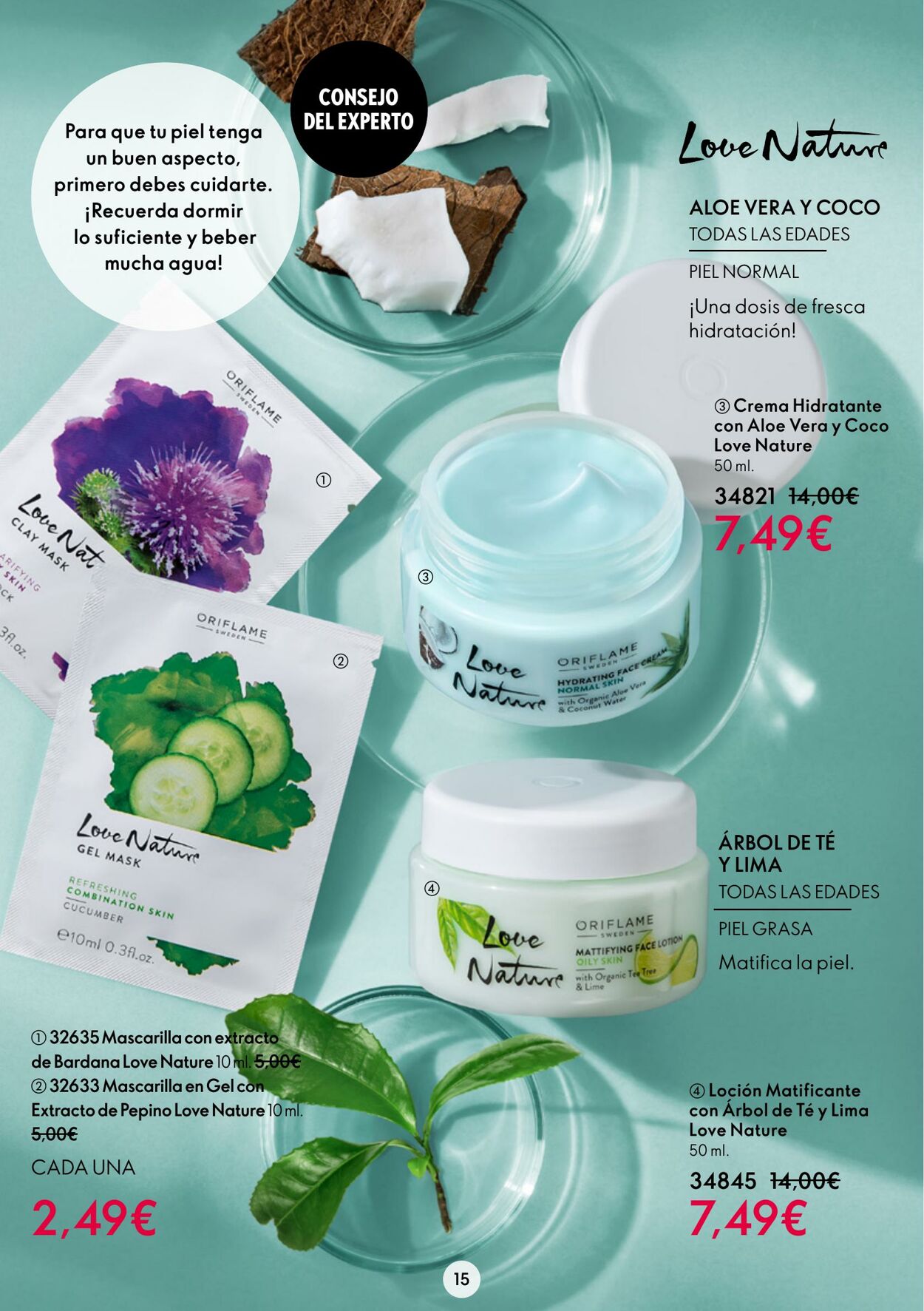 Folleto Oriflame 21.09.2022 - 10.10.2022