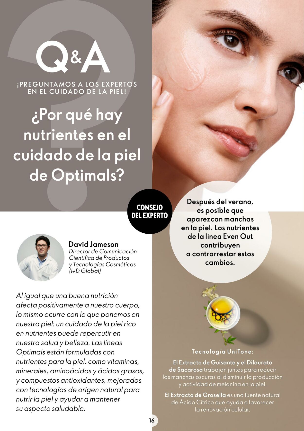 Folleto Oriflame 21.09.2022 - 10.10.2022