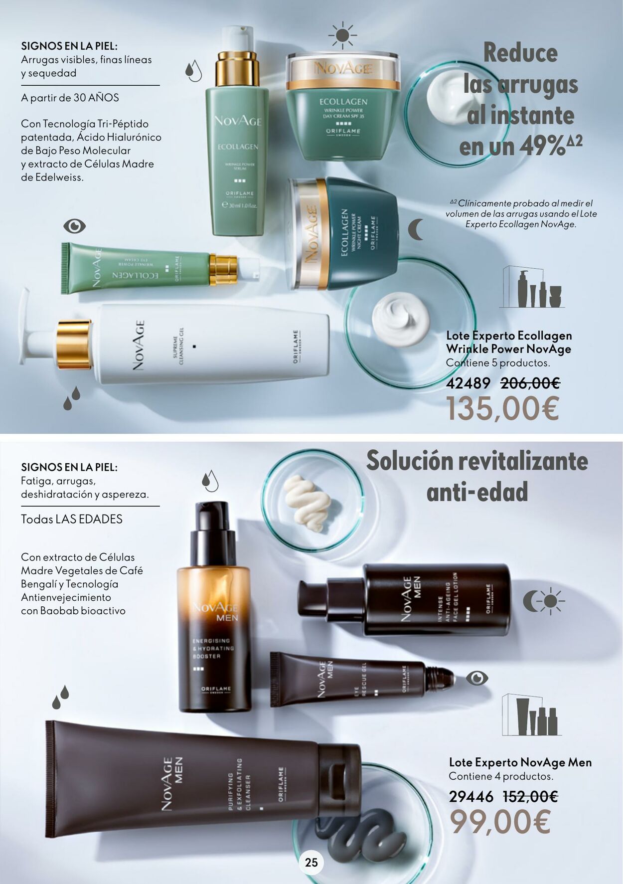 Folleto Oriflame 21.09.2022 - 10.10.2022